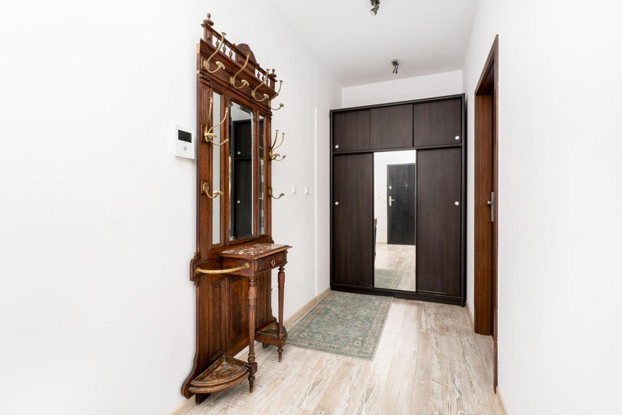 קרקוב Nadwislanska 11 Apartment With Garden מראה חיצוני תמונה